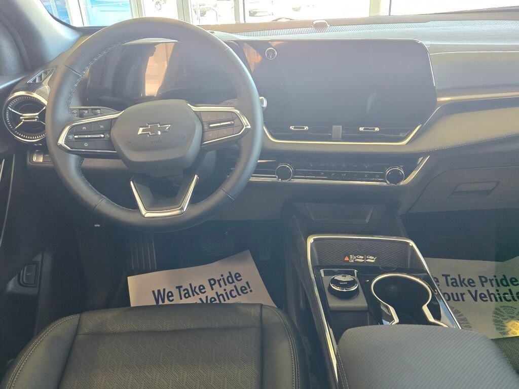 New 2026 Chevrolet Equinox LT w/ Convenience Package II image 12