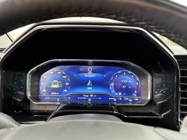 Used 2023 Chevrolet Silverado 1500 LTZ w/ LTZ Convenience Package II image 19