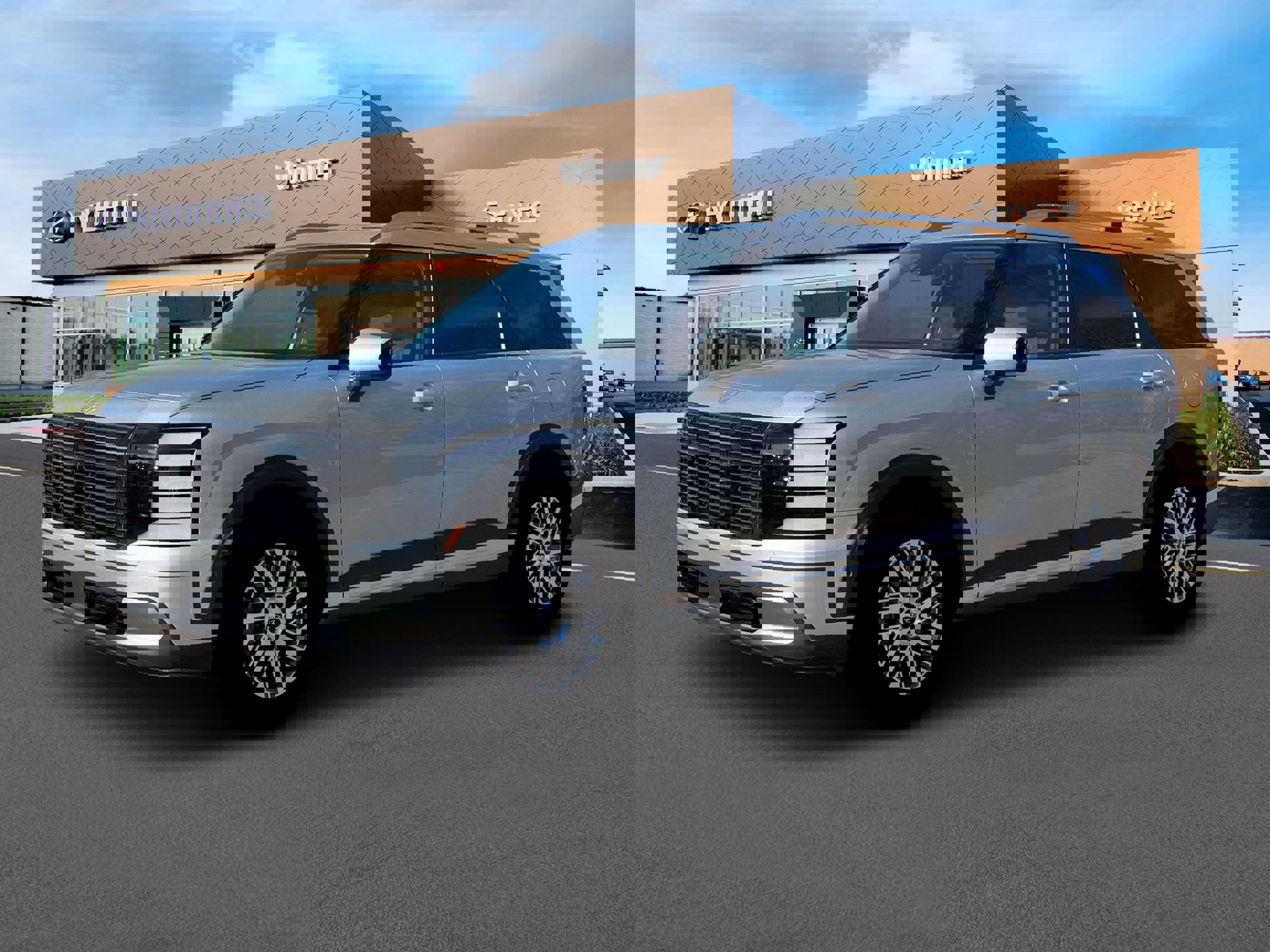 New 2026 Hyundai Palisade SEL image 2