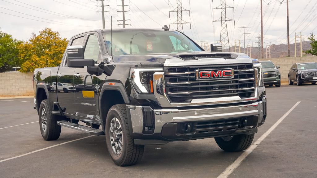 New 2026 GMC Sierra 3500 SLT w/ SLT Premium Package image 5