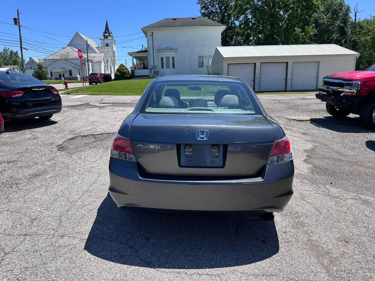Used 2010 Honda Accord LX-P image 7