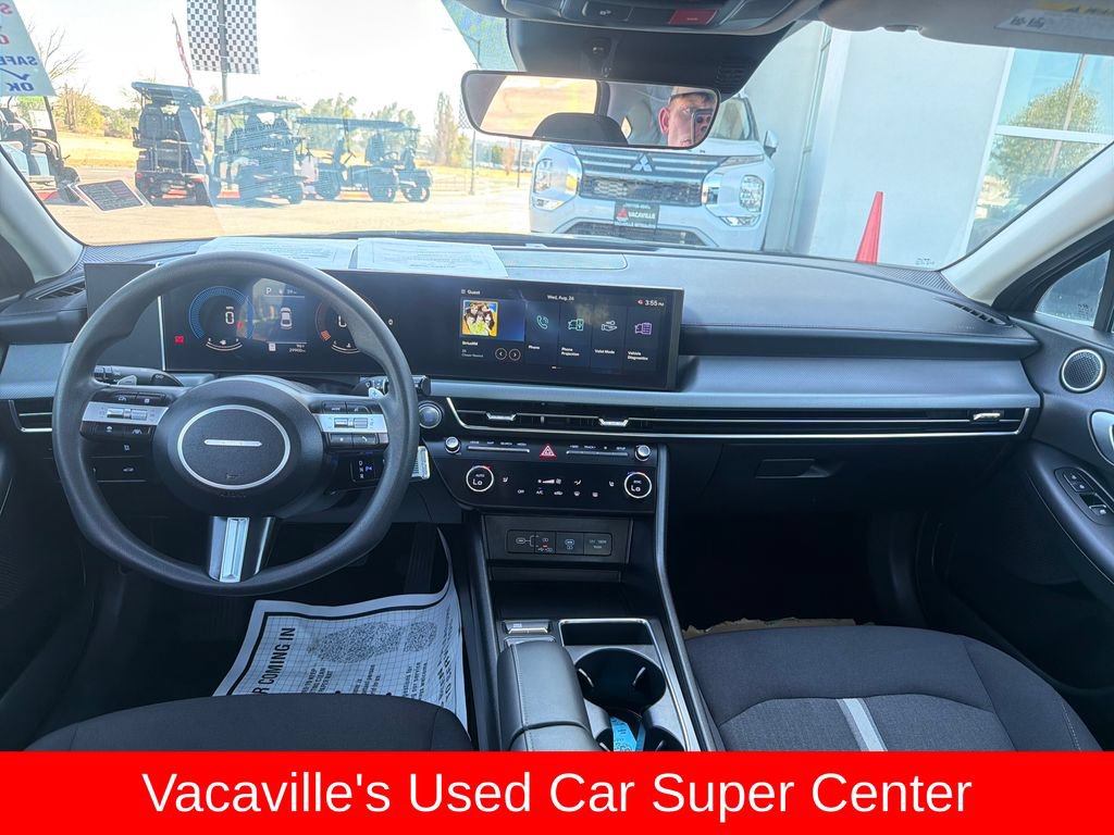 Used 2025 Hyundai Sonata SEL FWD image 12