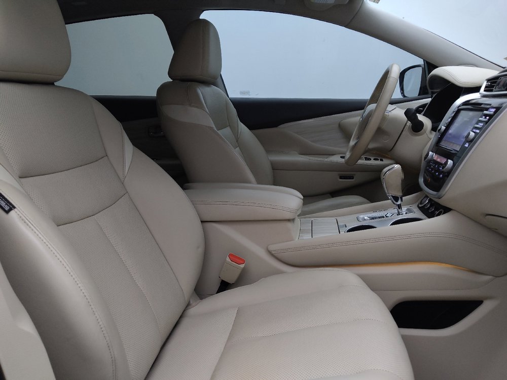 Used 2015 Nissan Murano Platinum w/ Platinum Technology Package FWD image 21