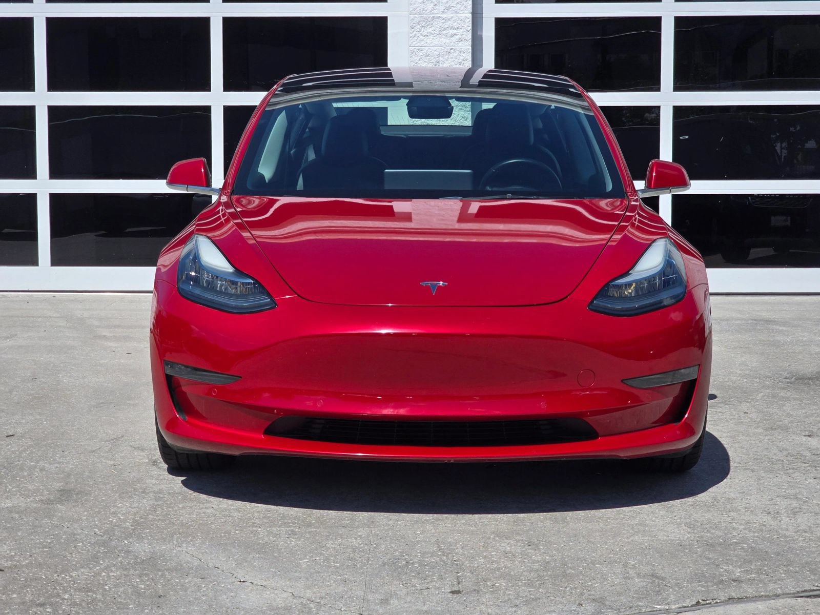 Used 2018 Tesla Model 3 Long Range RWD image 10