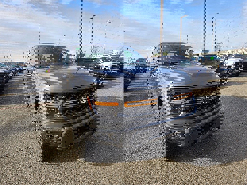 New 2025 Ford F150 Tremor w/ Equipment Group 402A High image 3