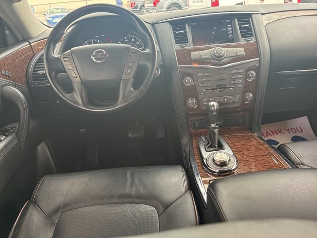 Used 2018 Nissan Armada SL w/ Premium Package AWD/4WD image 29