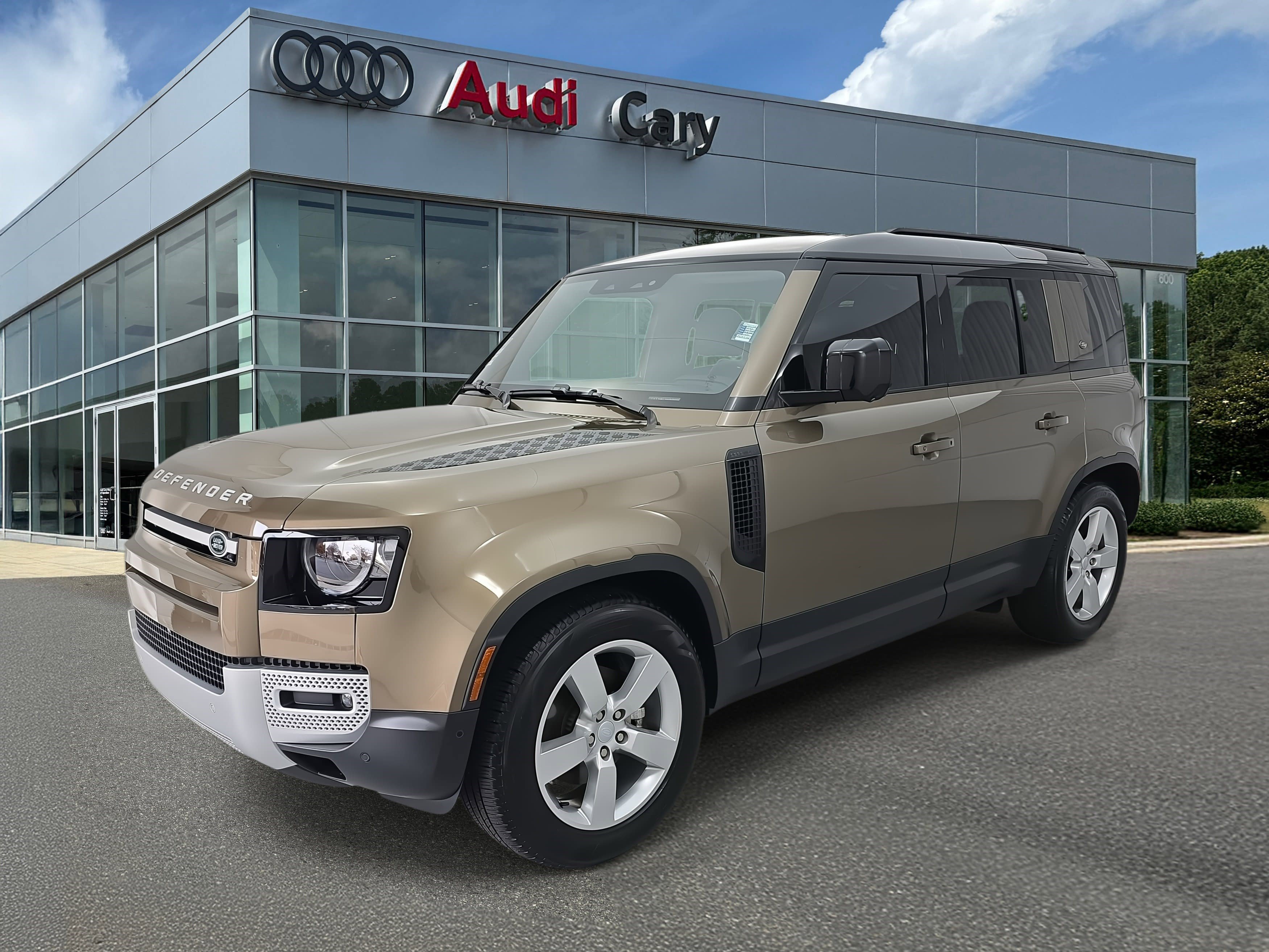 Used 2024 Land Rover Defender 110 S