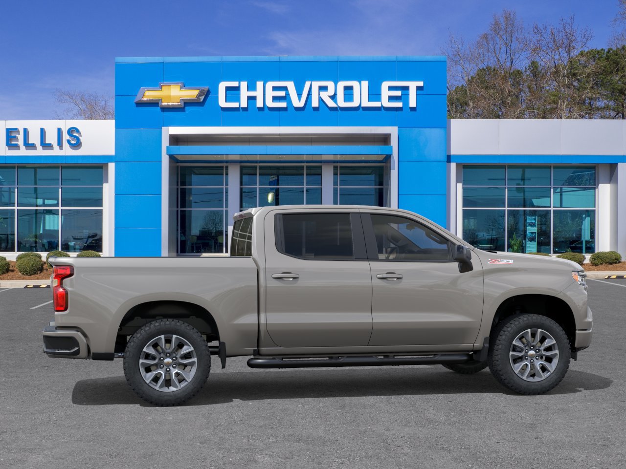 New 2026 Chevrolet Silverado 1500 RST AWD/4WD image 40