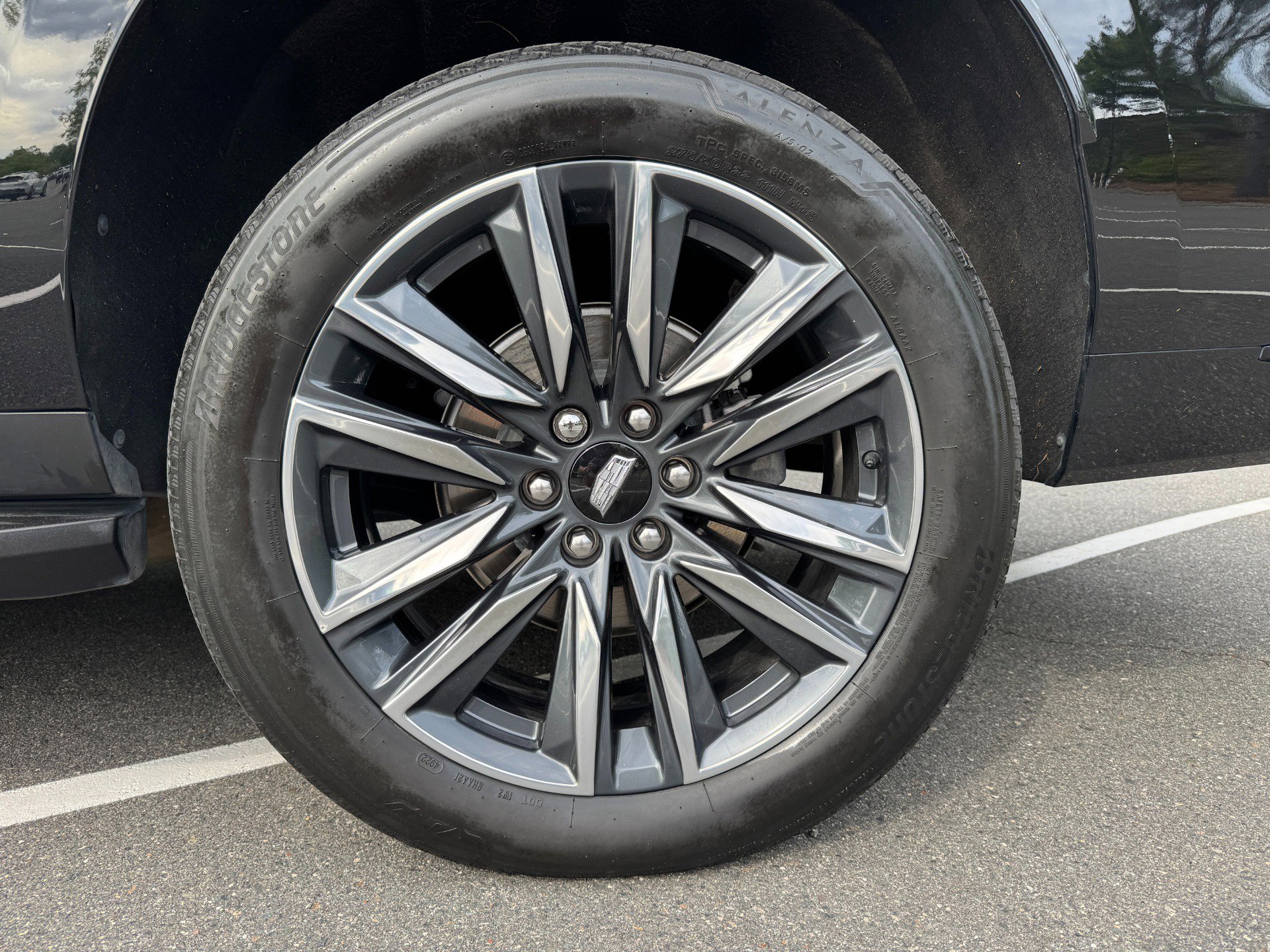 Used 2023 Cadillac Escalade ESV Sport image 69