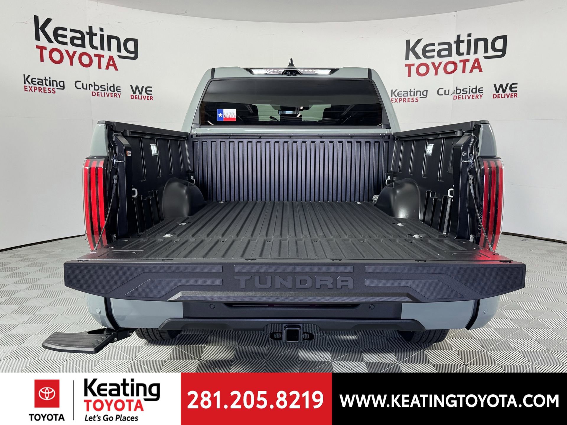 New 2026 Toyota Tundra SR5 image 7