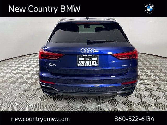 Used 2022 Audi Q3 2.0T Premium Plus w/ Premium Plus Package AWD/4WD image 5
