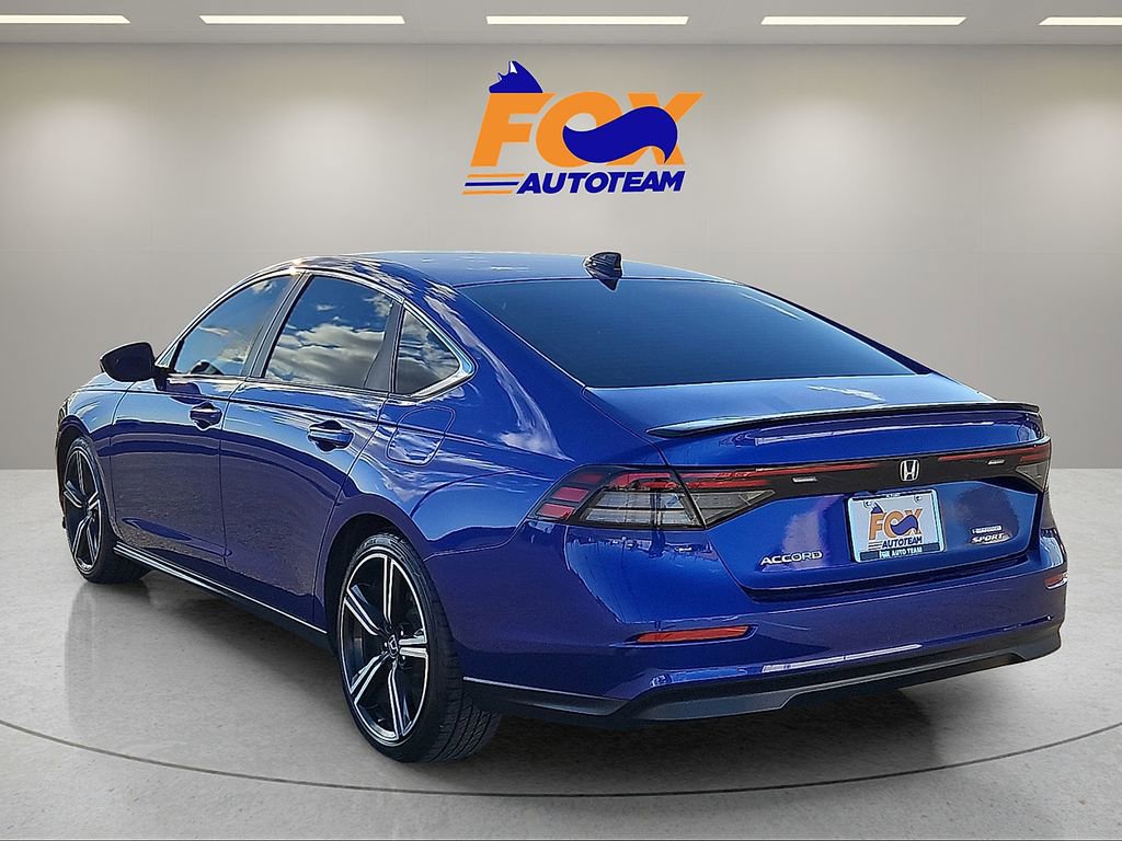 Used 2024 Honda Accord Sport image 3