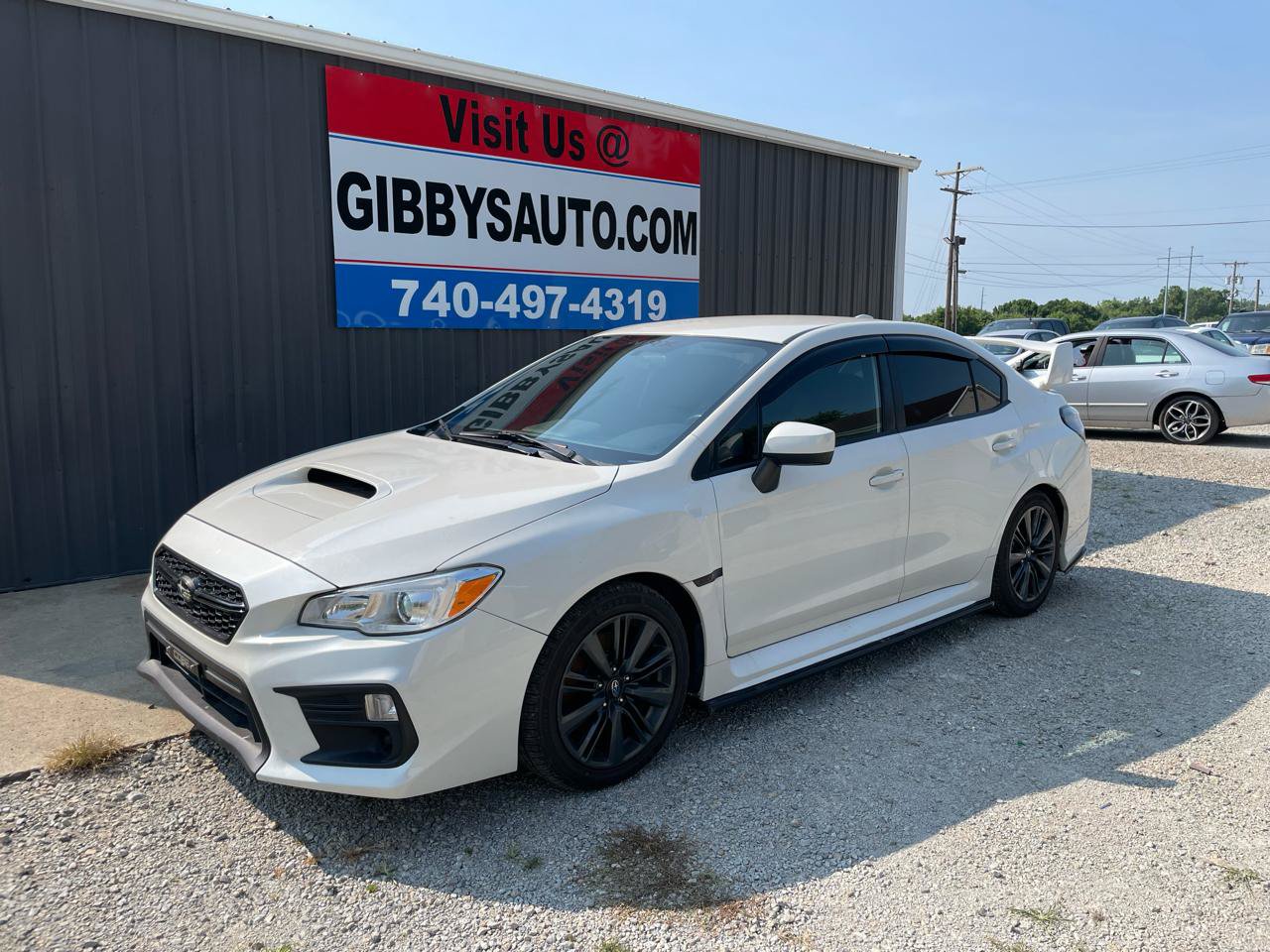 Used 2019 Subaru WRX