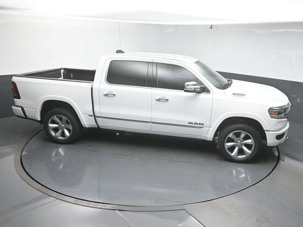 Used 2020 RAM 1500 Limited w/ Body Color Bumper Group image 47