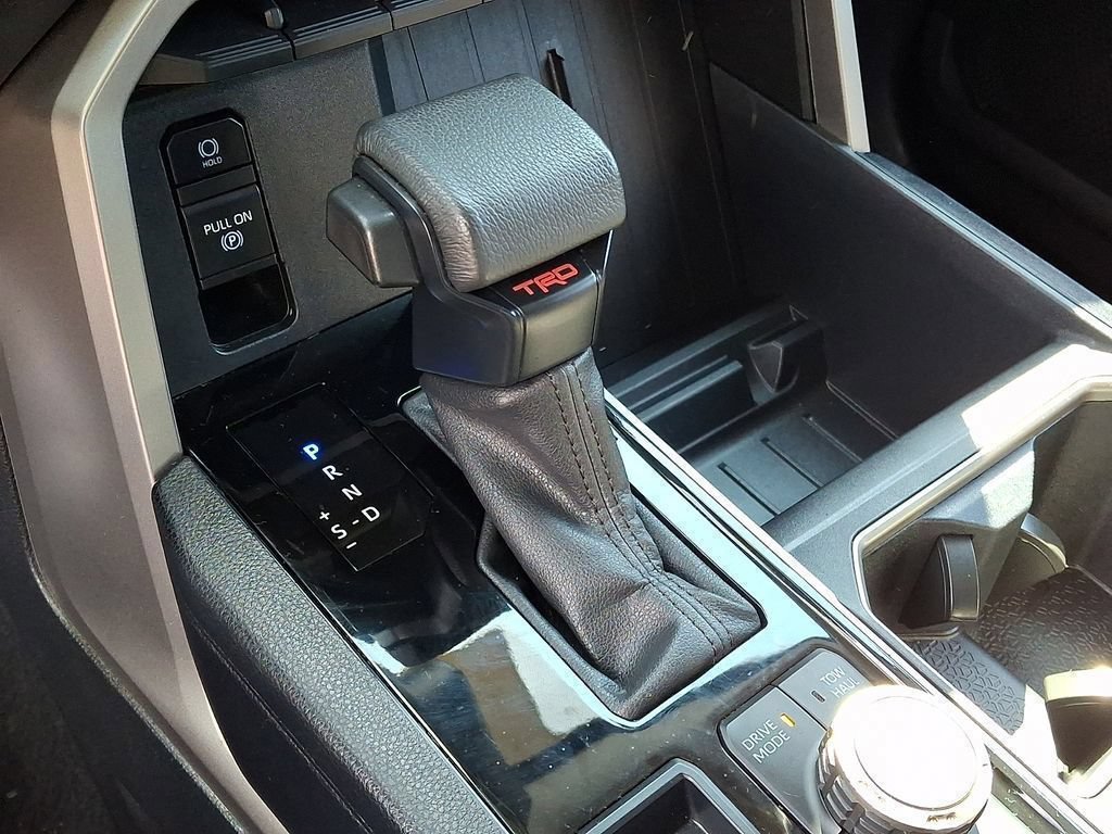 Used 2024 Toyota Tundra SR5 w/ TRD Off-Road Package AWD/4WD image 4