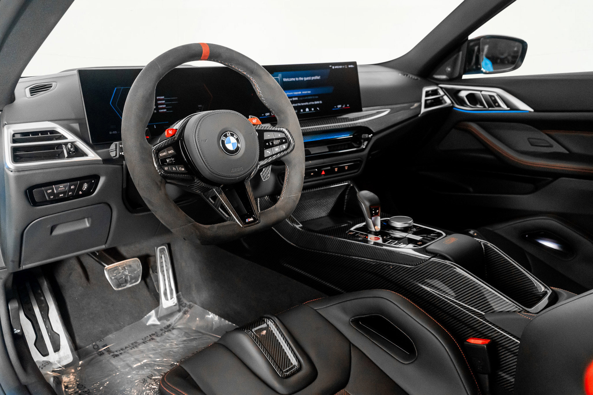 Used 2025 BMW M4 CS image 2