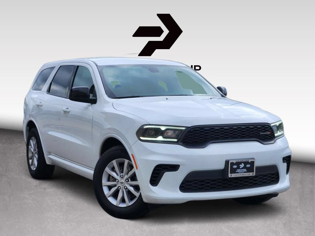 Used 2025 Dodge Durango GT RWD video 1