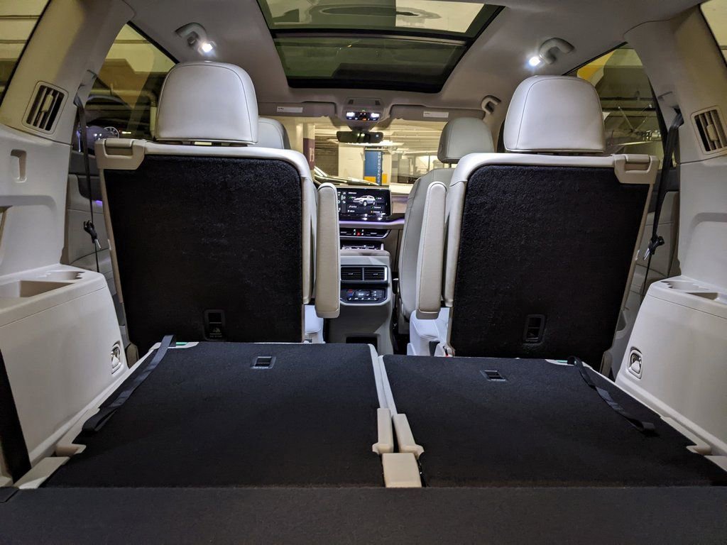 New 2026 Volkswagen Atlas SEL Premium R-Line image 27