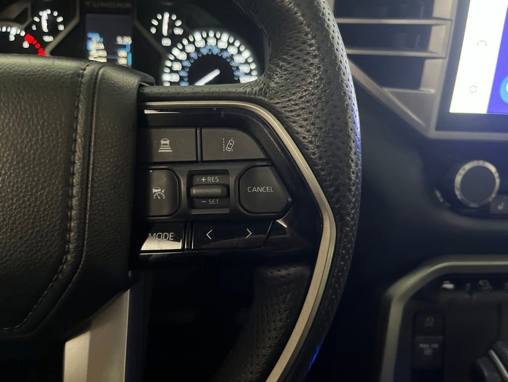 Used 2023 Toyota Tundra Limited AWD/4WD image 62