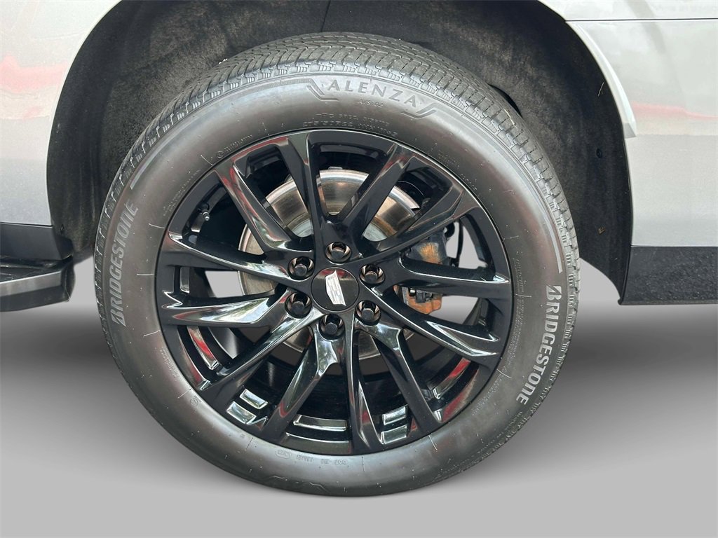 Certified 2024 Cadillac Escalade ESV Sport w/ LPO, ONYX Package image 13