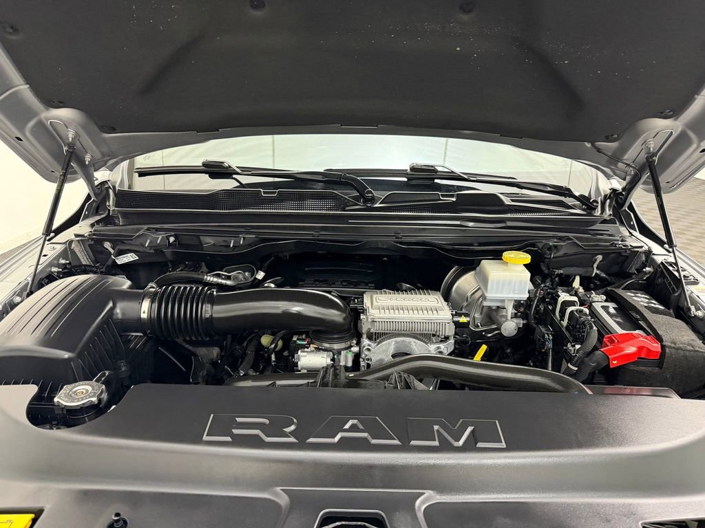 Used 2023 RAM 1500 Big Horn AWD/4WD image 33