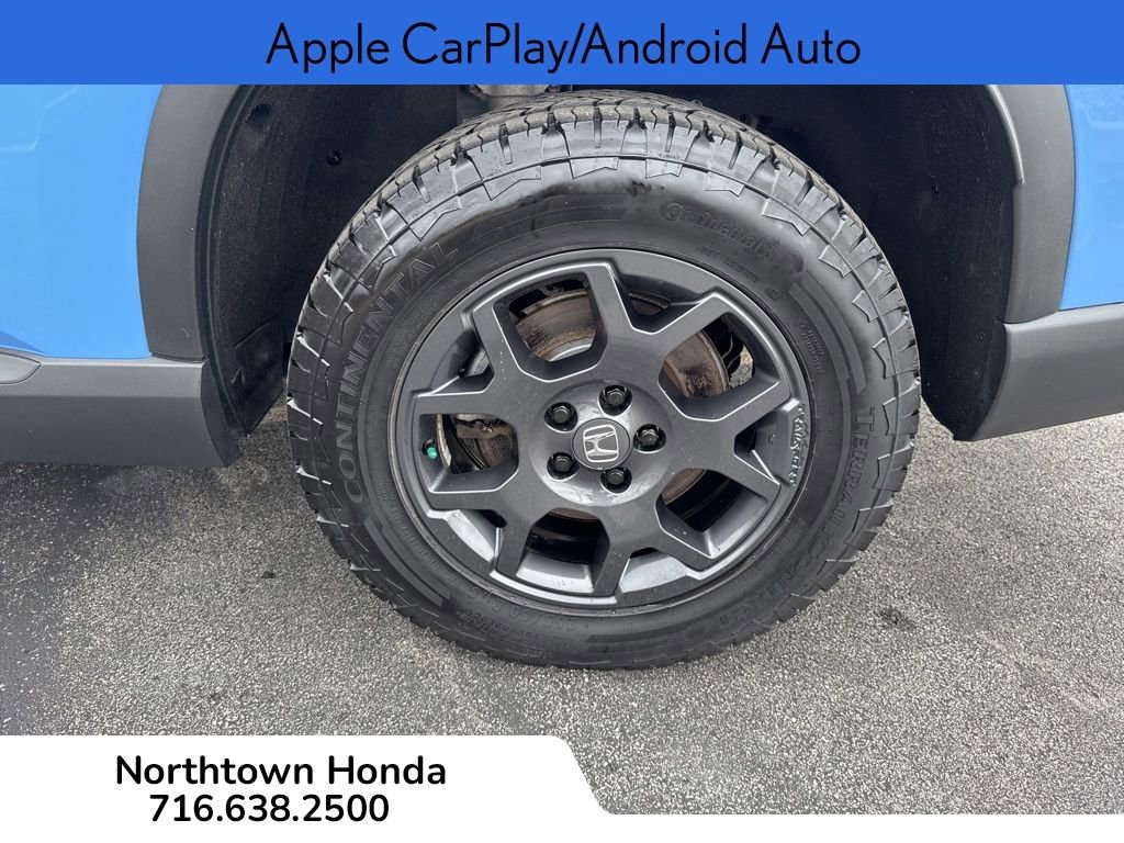 Used 2025 Honda Pilot TrailSport image 13