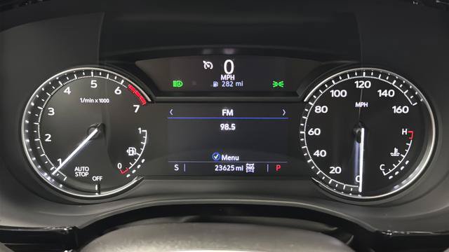 Used 2023 Cadillac XT5 Premium Luxury AWD/4WD image 17