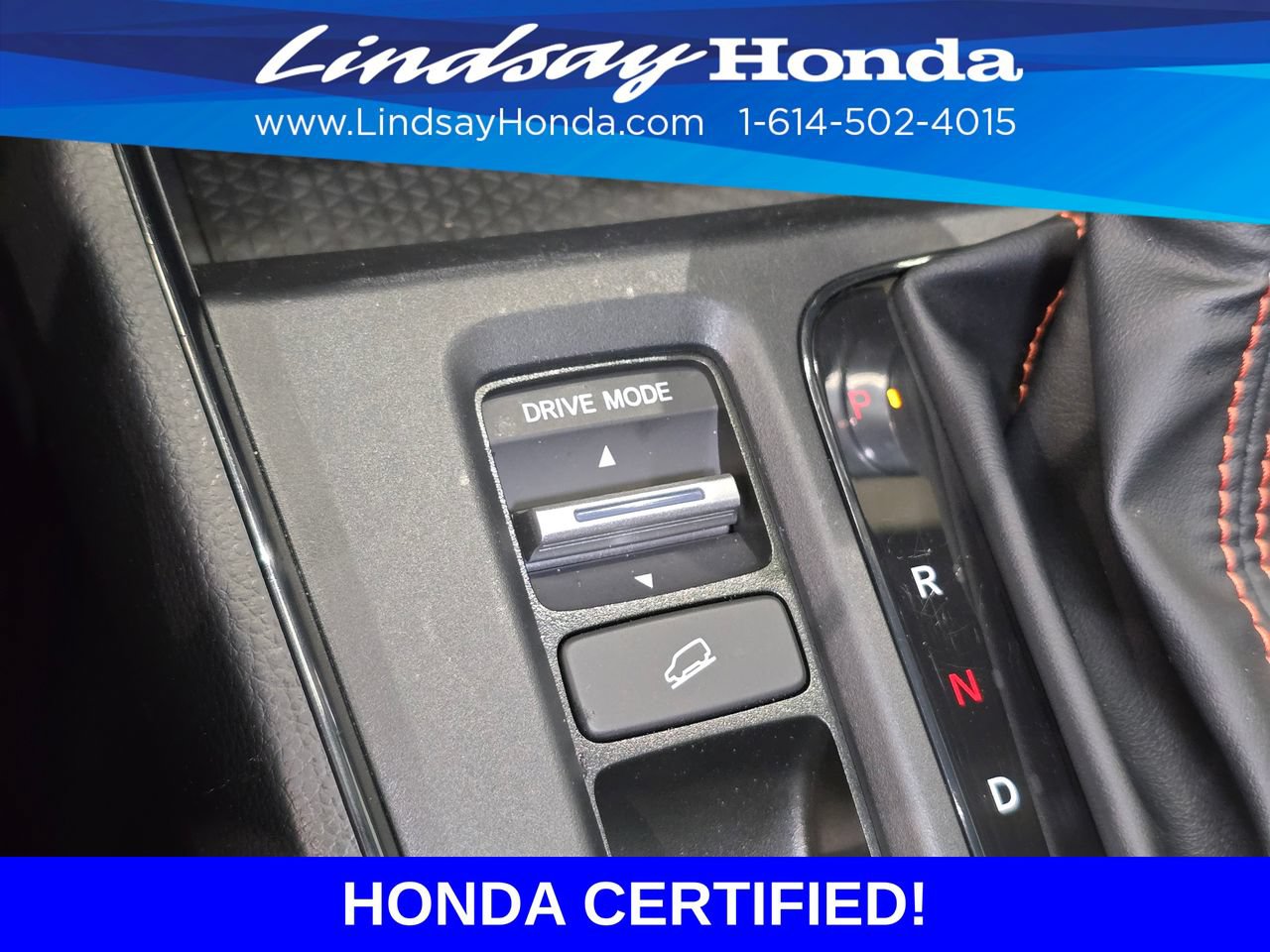 Certified 2025 Honda CR-V Sport image 21