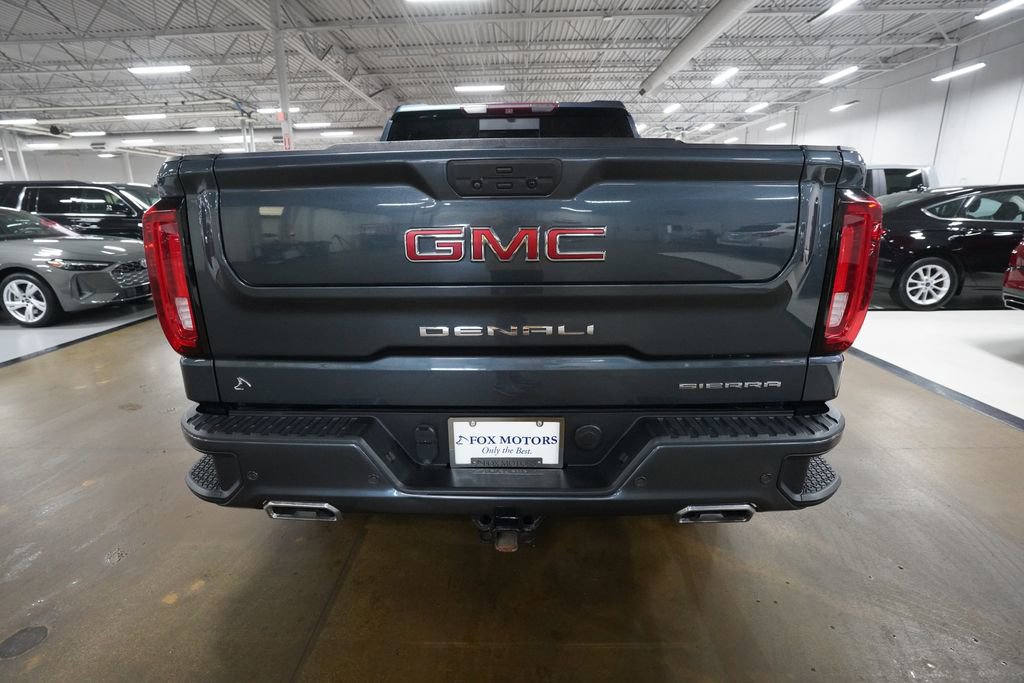Used 2019 GMC Sierra 1500 Denali w/ Denali Ultimate Package AWD/4WD image 25