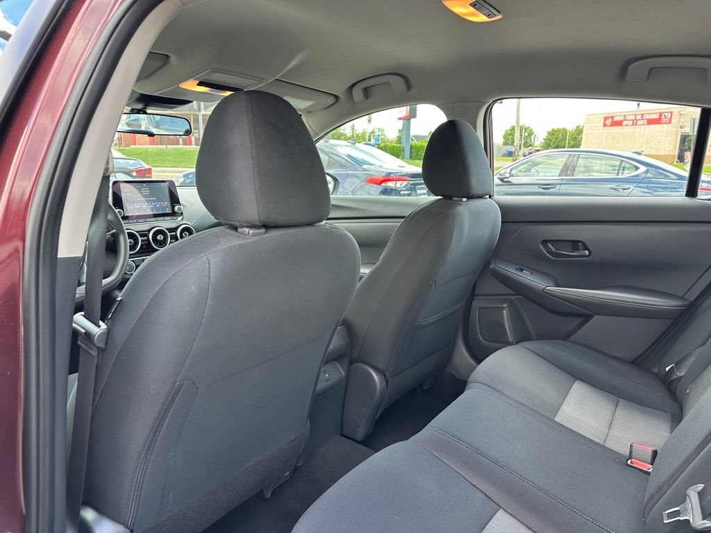 Used 2024 Nissan Sentra SV FWD image 10