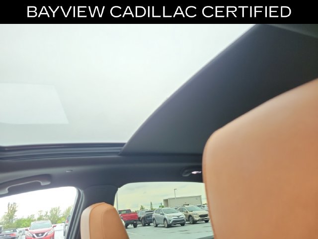 Certified 2024 Cadillac XT5 Premium Luxury FWD image 28
