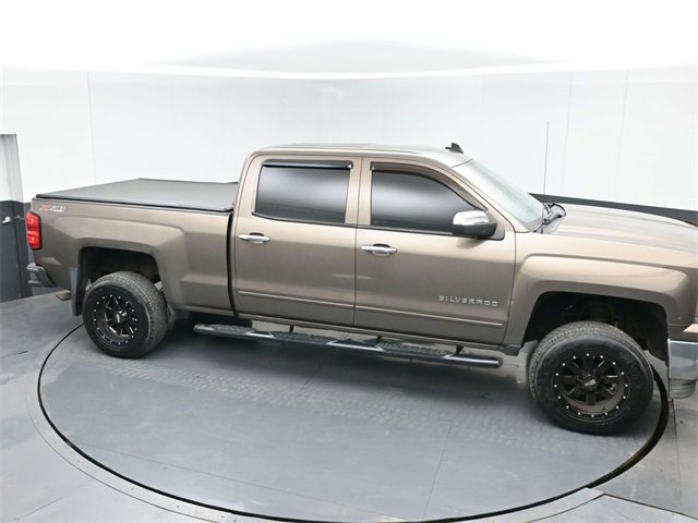Used 2015 Chevrolet Silverado 1500 LT w/ All Star Edition