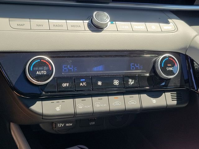 New 2026 Hyundai Elantra Limited image 11