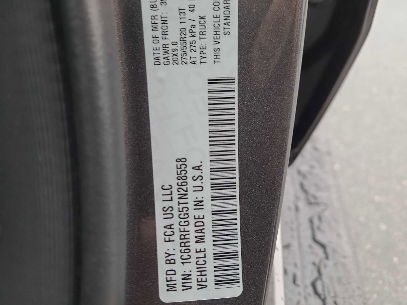 New 2026 RAM 1500 Express image 29