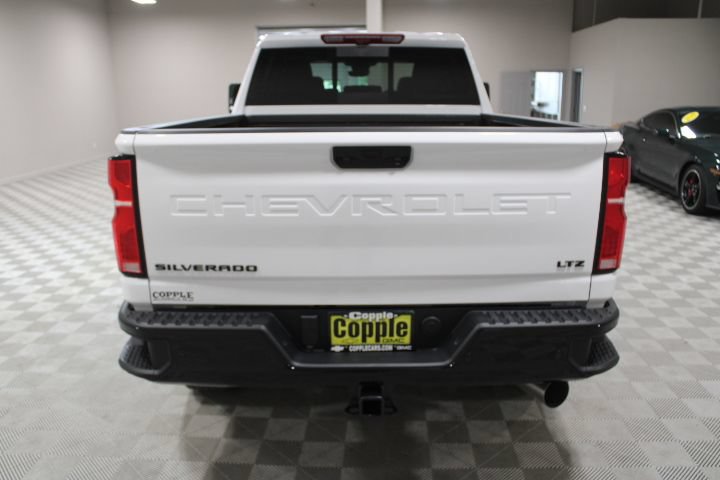 New 2026 Chevrolet Silverado 2500 LTZ w/ Trail Boss Package AWD/4WD image 11