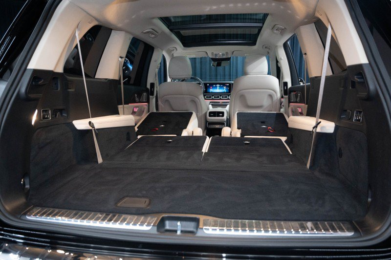 Certified 2026 Mercedes-Benz GLS 450 4MATIC image 37
