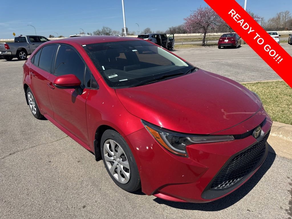 Used 2020 Toyota Corolla LE