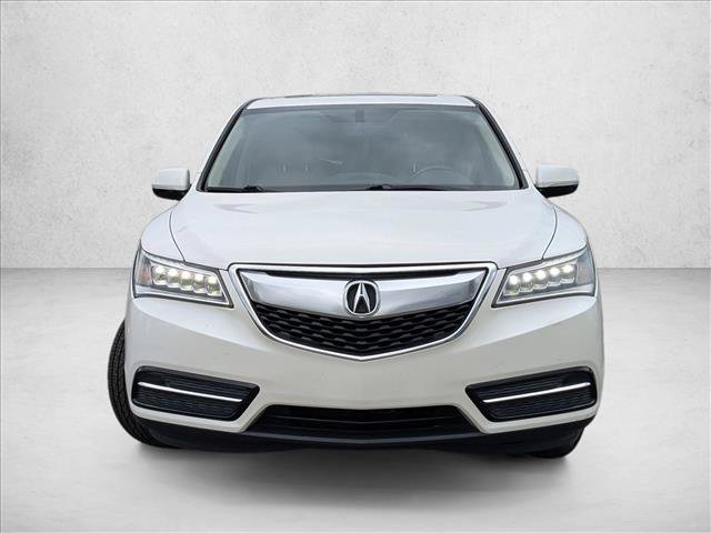 Used 2016 Acura MDX SH-AWD video 2