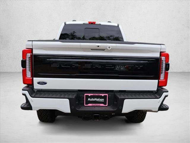 New 2026 Ford F350 Platinum w/ Tremor Off-Road Package AWD/4WD image 7