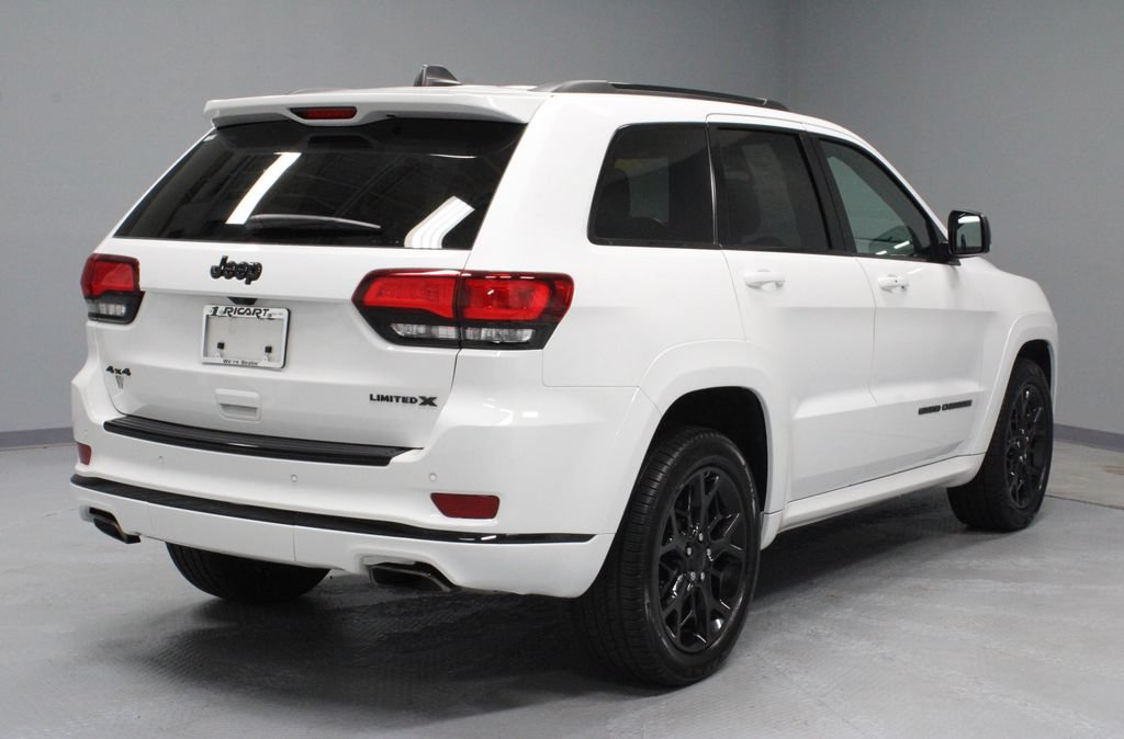 Used 2021 Jeep Grand Cherokee Limited X AWD/4WD image 11