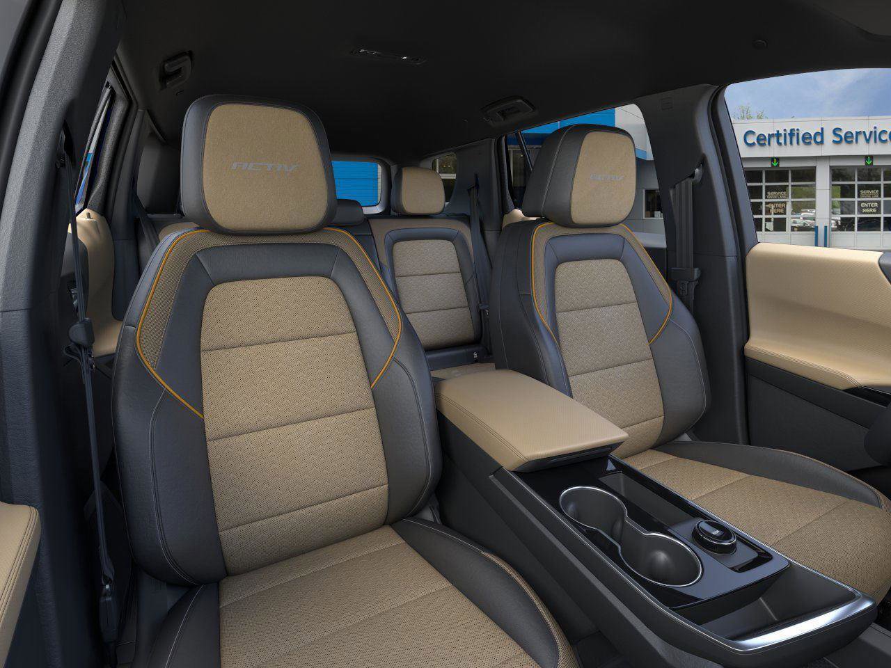 New 2026 Chevrolet Equinox ACTIV w/ Convenience Package III AWD/4WD image 16