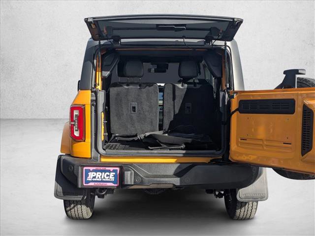 Used 2022 Ford Bronco Outer Banks image 6