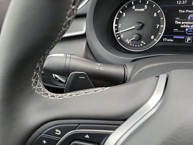 New 2025 INFINITI QX55 Essential image 23