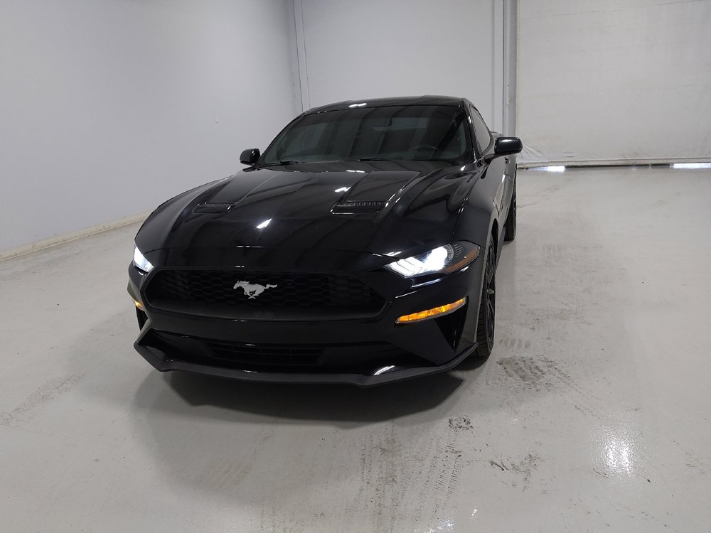 Used 2019 Ford Mustang Coupe RWD image 15