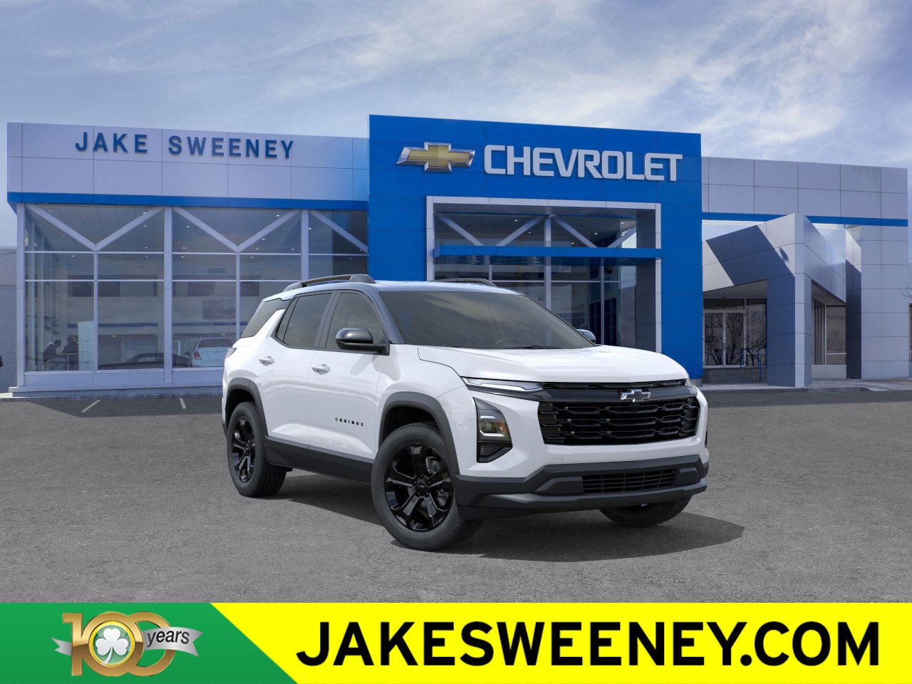 New 2026 Chevrolet Equinox LT w/ Convenience Package II