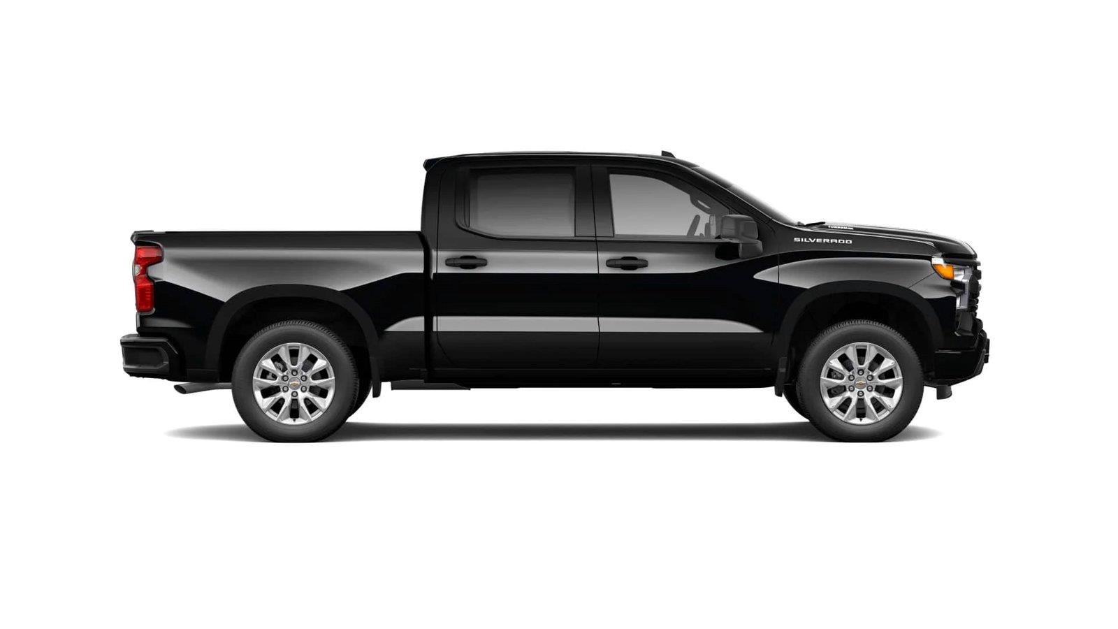 New 2026 Chevrolet Silverado 1500 Custom RWD image 51