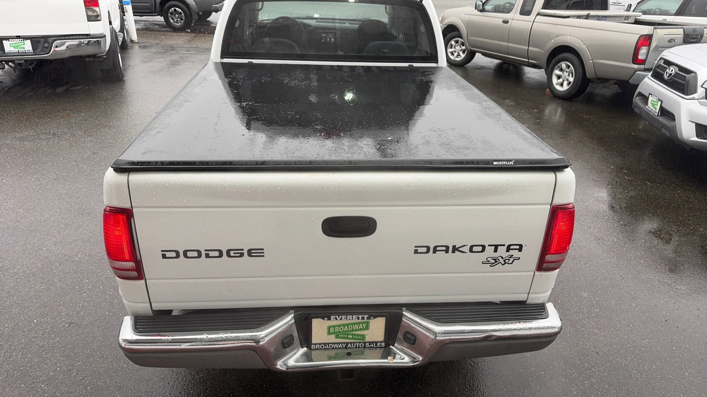 Used 2003 Dodge Dakota Sport image 4