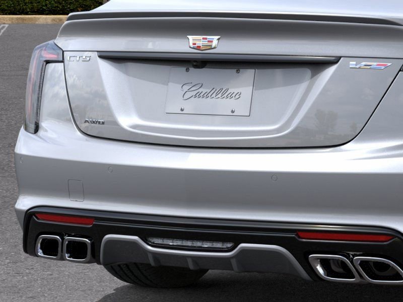 New 2026 Cadillac CT5 V AWD/4WD image 14