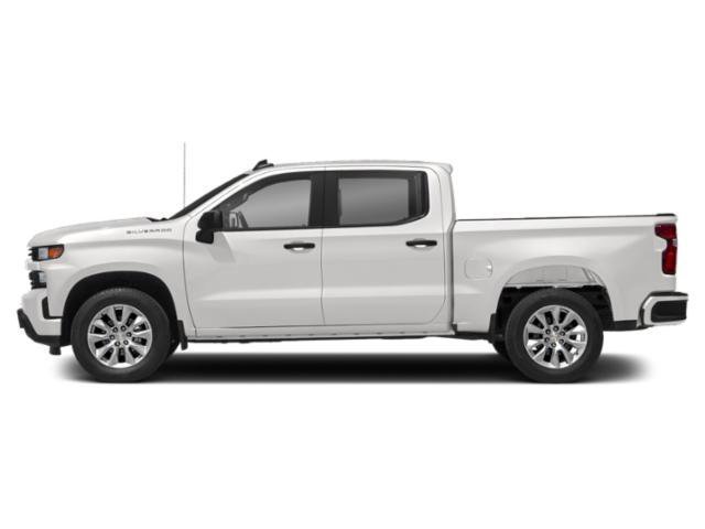 Used 2022 Chevrolet Silverado 1500 Custom image 3