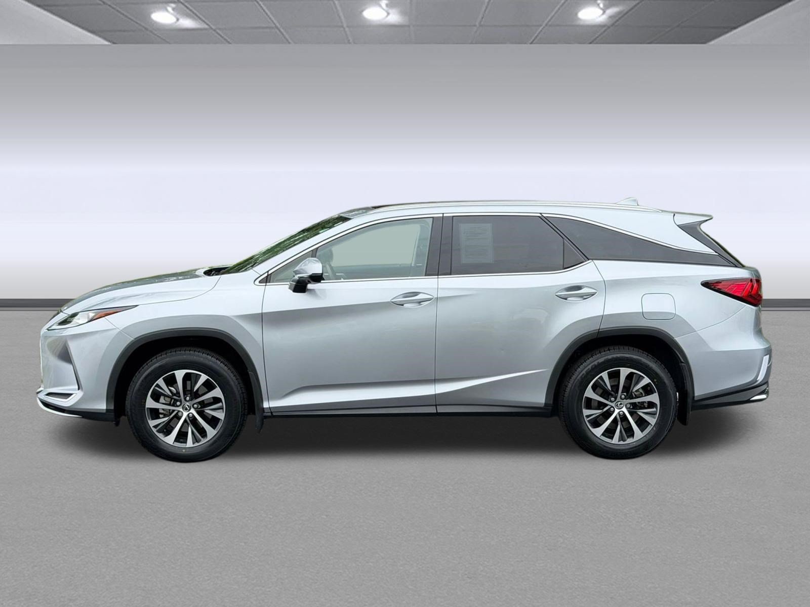 Certified 2022 Lexus RX 350L Premium w/ Premium Package AWD/4WD video 2